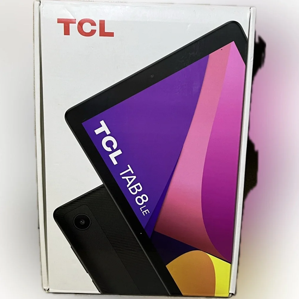 TCL TAB 8 Le 8 HD and X4 32 GB Can download any App